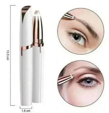 Depiladora portátil de sobrancelhas SoftSkin