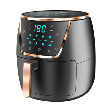AirFryer GoldTech - AlvoradaHouse®
