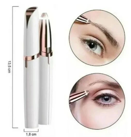 Depiladora portátil de sobrancelhas SoftSkin