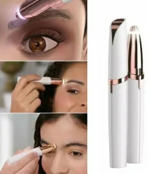 Depiladora portátil de sobrancelhas SoftSkin