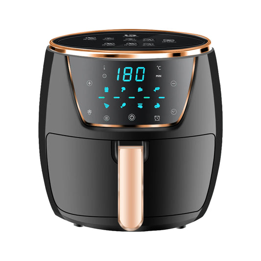 AirFryer GoldTech - AlvoradaHouse®